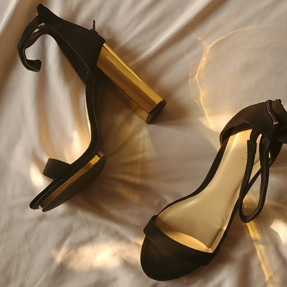 High heels